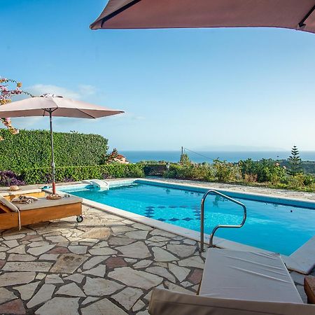 Trapezaki Garden Villas Μουσάτα Εξωτερικό φωτογραφία