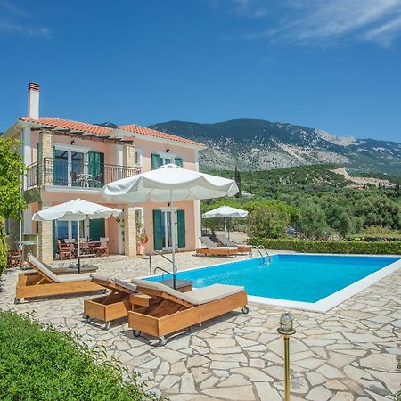 Trapezaki Garden Villas Μουσάτα Εξωτερικό φωτογραφία