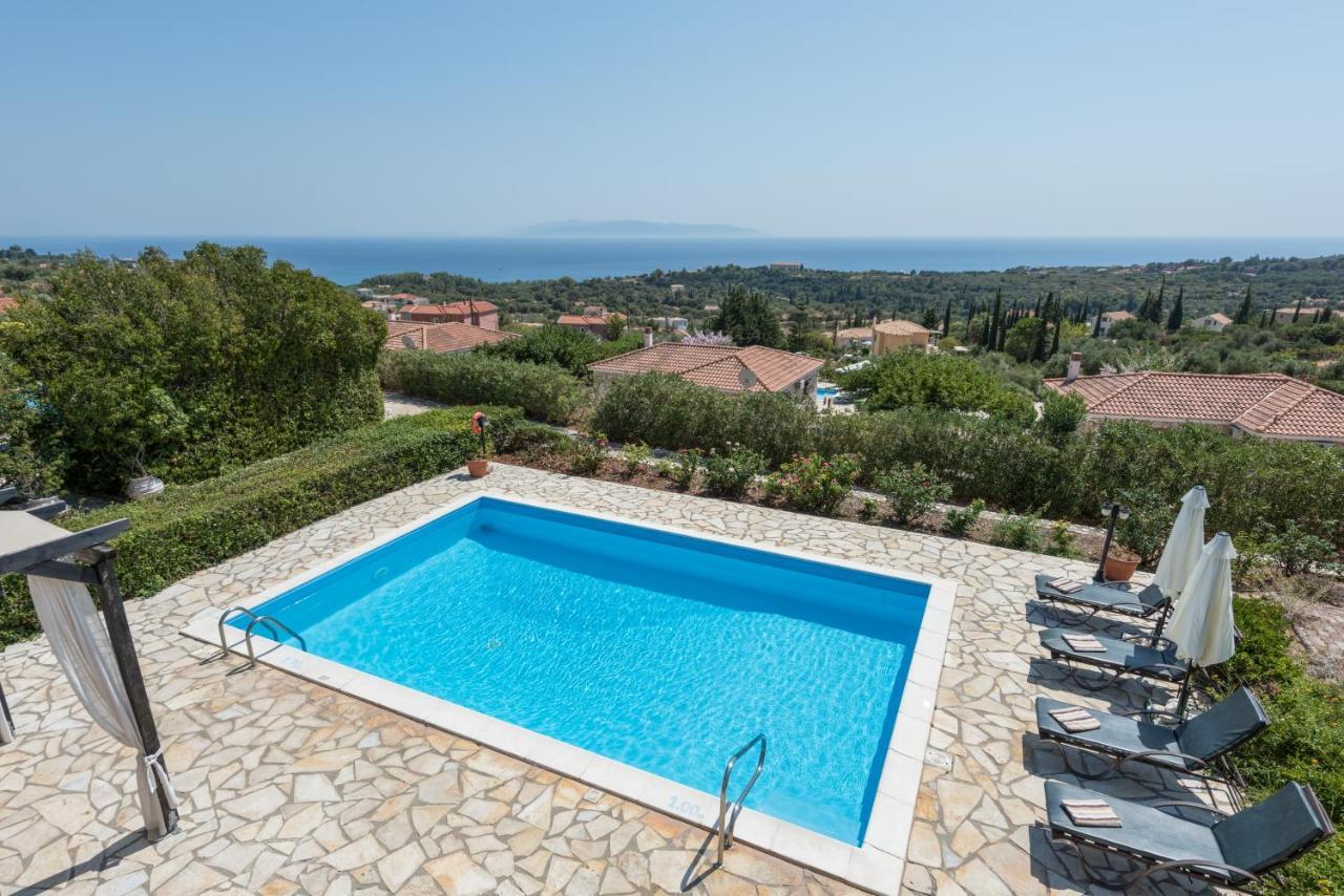 Trapezaki Garden Villas Μουσάτα Εξωτερικό φωτογραφία