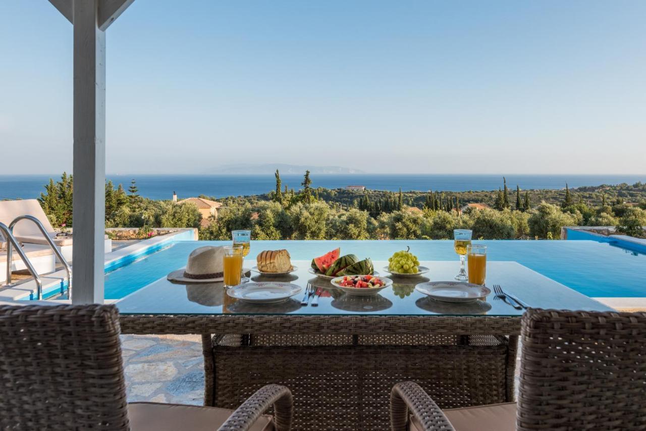 Trapezaki Garden Villas Μουσάτα Εξωτερικό φωτογραφία