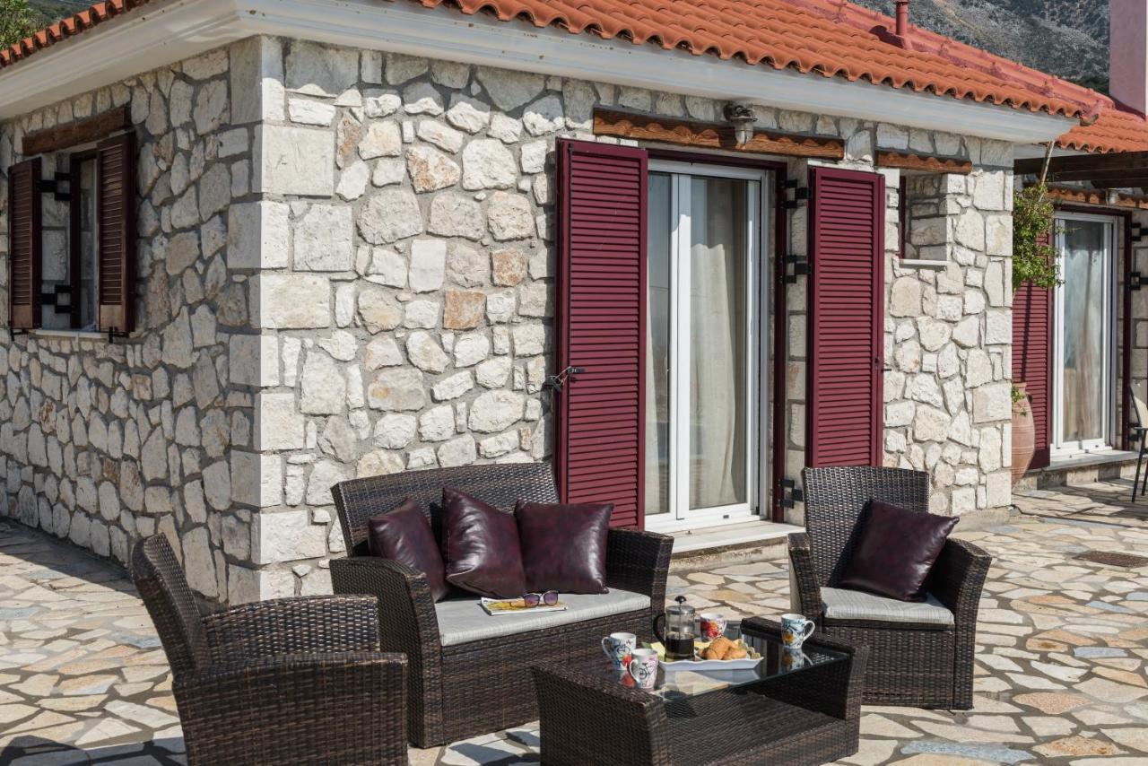 Trapezaki Garden Villas Μουσάτα Εξωτερικό φωτογραφία