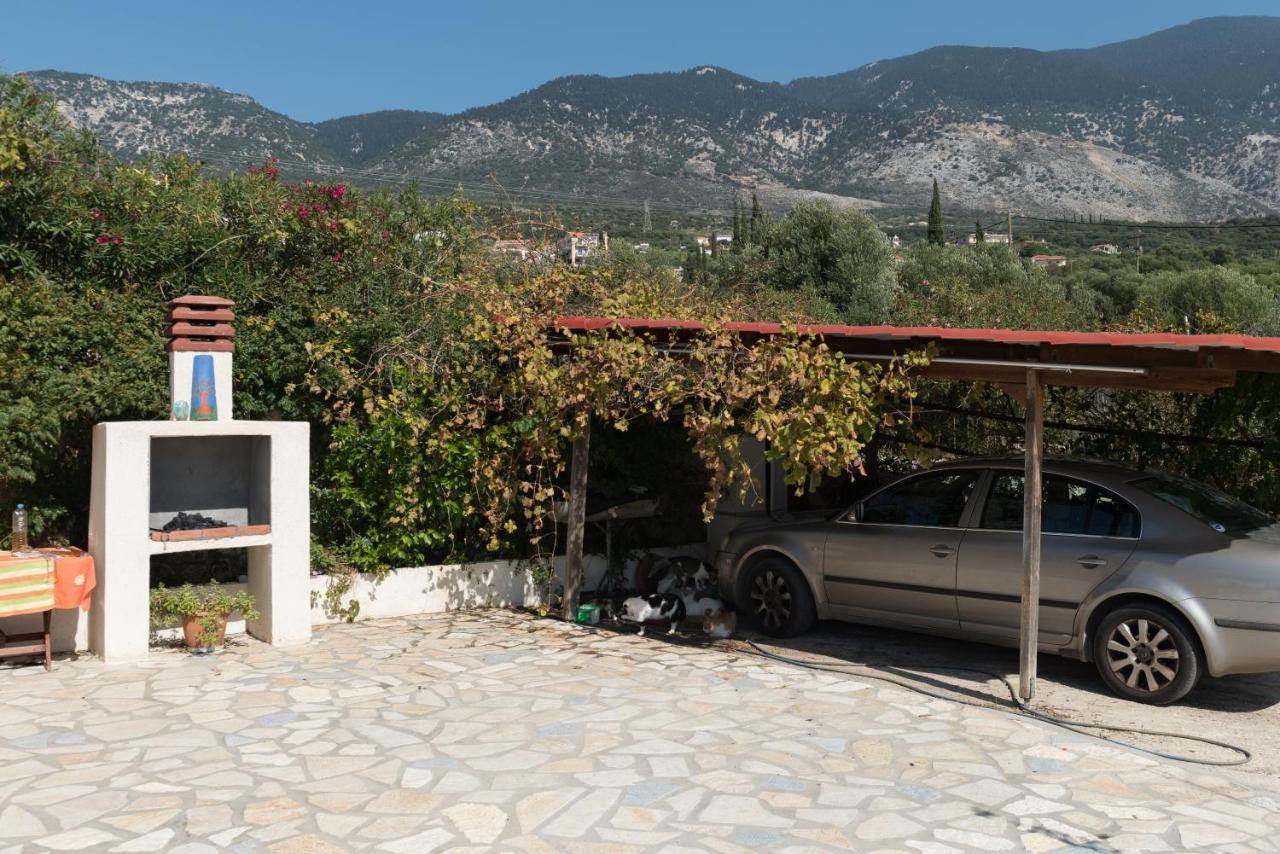Trapezaki Garden Villas Μουσάτα Εξωτερικό φωτογραφία