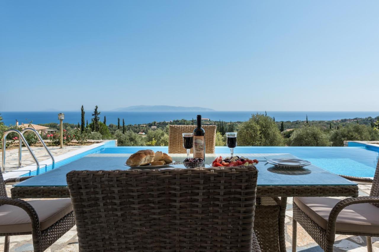Trapezaki Garden Villas Μουσάτα Εξωτερικό φωτογραφία