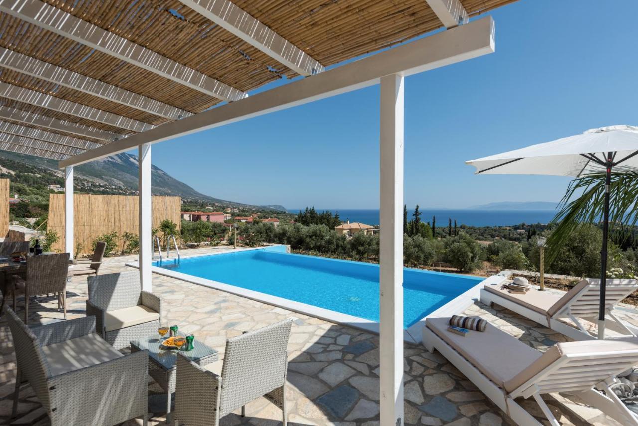 Trapezaki Garden Villas Μουσάτα Εξωτερικό φωτογραφία
