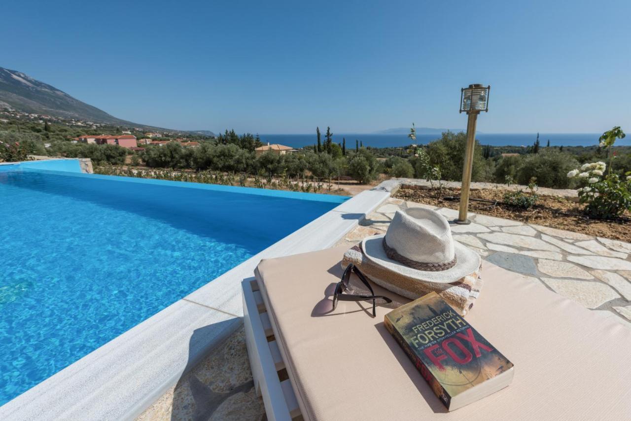 Trapezaki Garden Villas Μουσάτα Εξωτερικό φωτογραφία