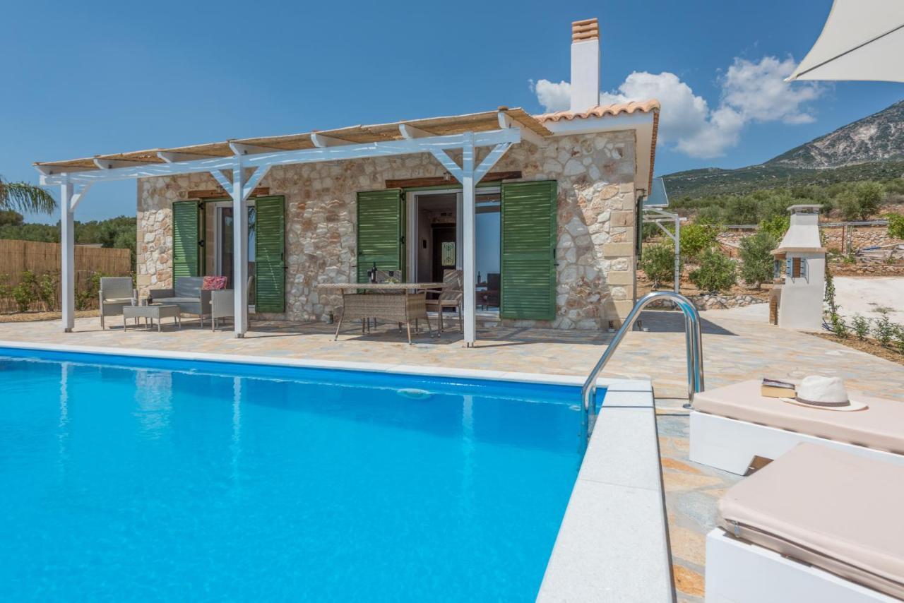 Trapezaki Garden Villas Μουσάτα Εξωτερικό φωτογραφία