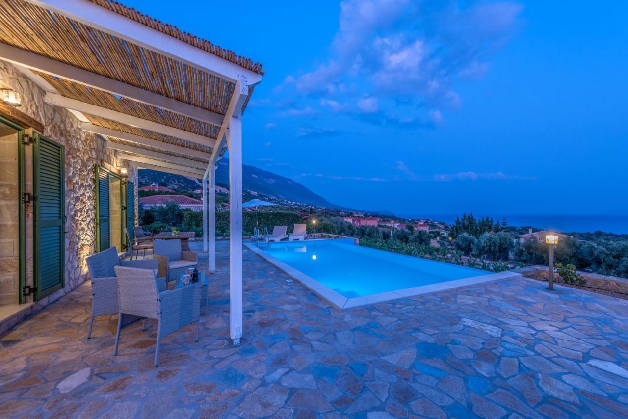 Trapezaki Garden Villas Μουσάτα Εξωτερικό φωτογραφία