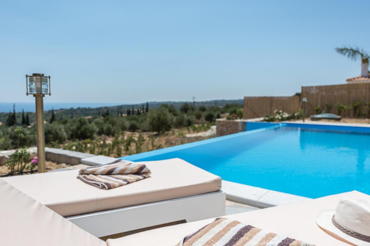 Trapezaki Garden Villas Μουσάτα Εξωτερικό φωτογραφία