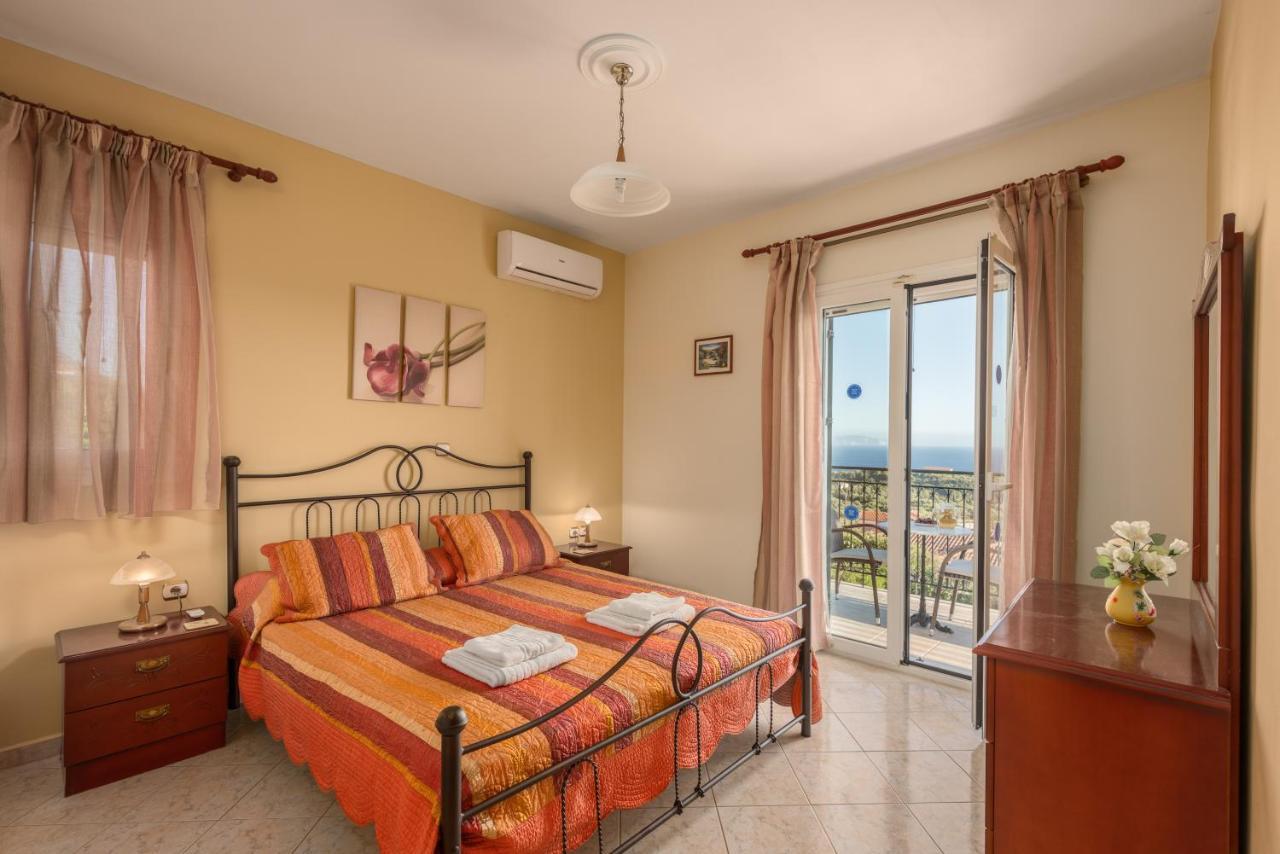 Trapezaki Garden Villas Μουσάτα Εξωτερικό φωτογραφία
