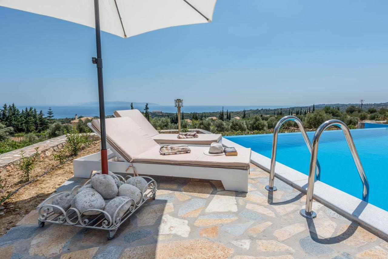 Trapezaki Garden Villas Μουσάτα Εξωτερικό φωτογραφία