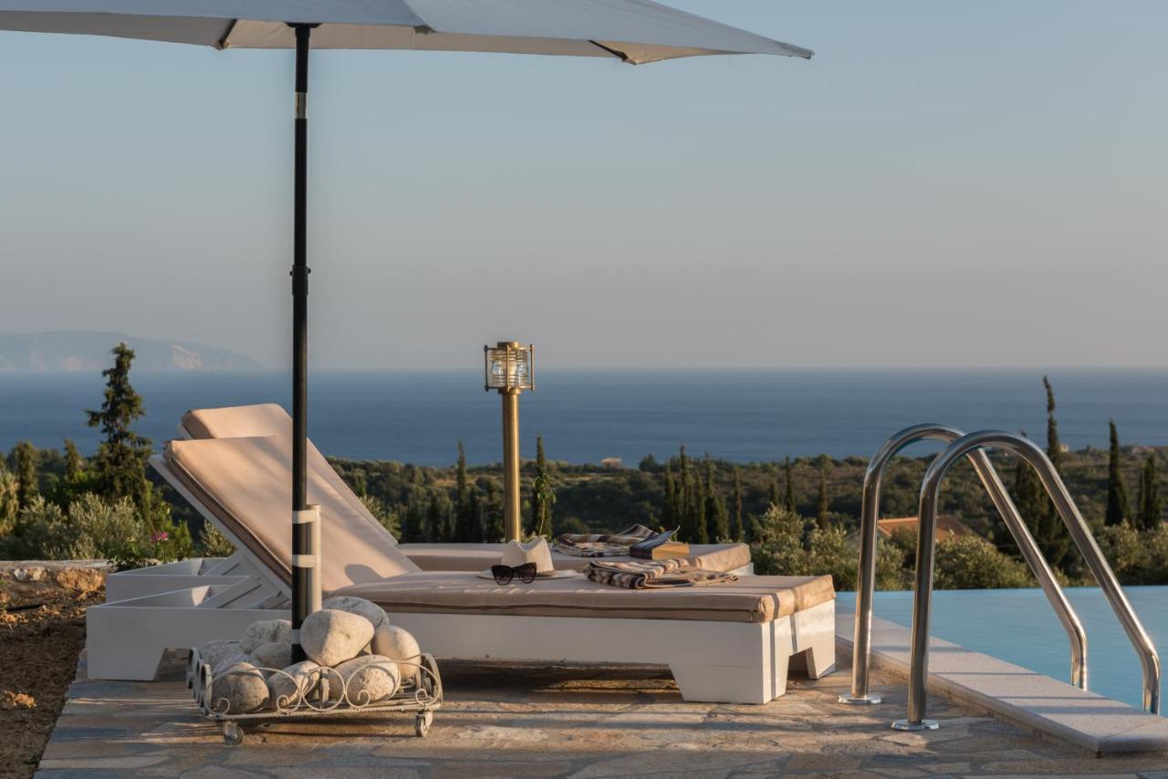 Trapezaki Garden Villas Μουσάτα Εξωτερικό φωτογραφία
