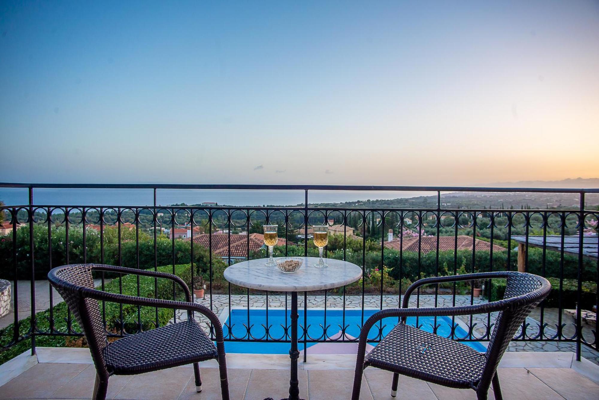 Trapezaki Garden Villas Μουσάτα Εξωτερικό φωτογραφία
