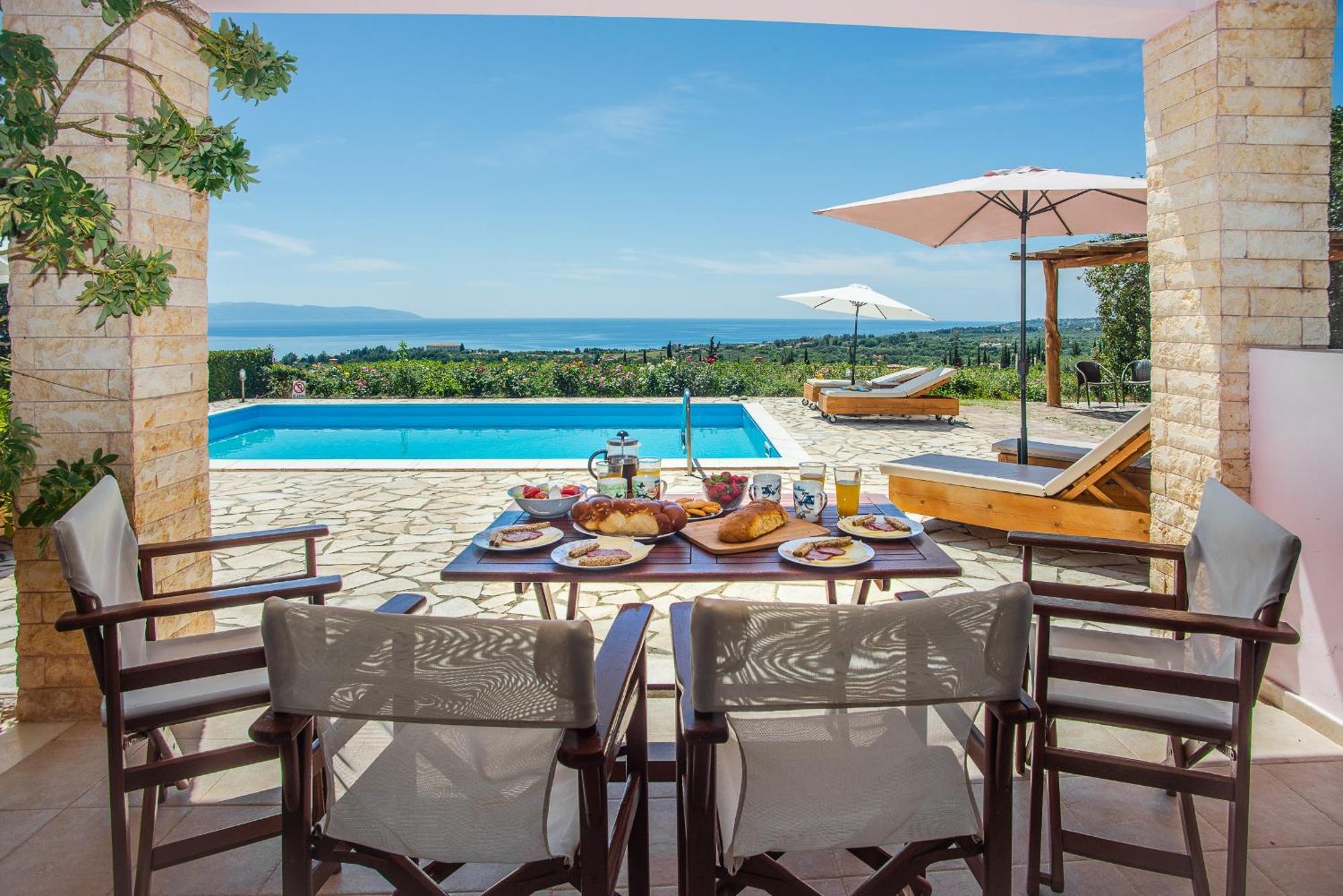 Trapezaki Garden Villas Μουσάτα Εξωτερικό φωτογραφία