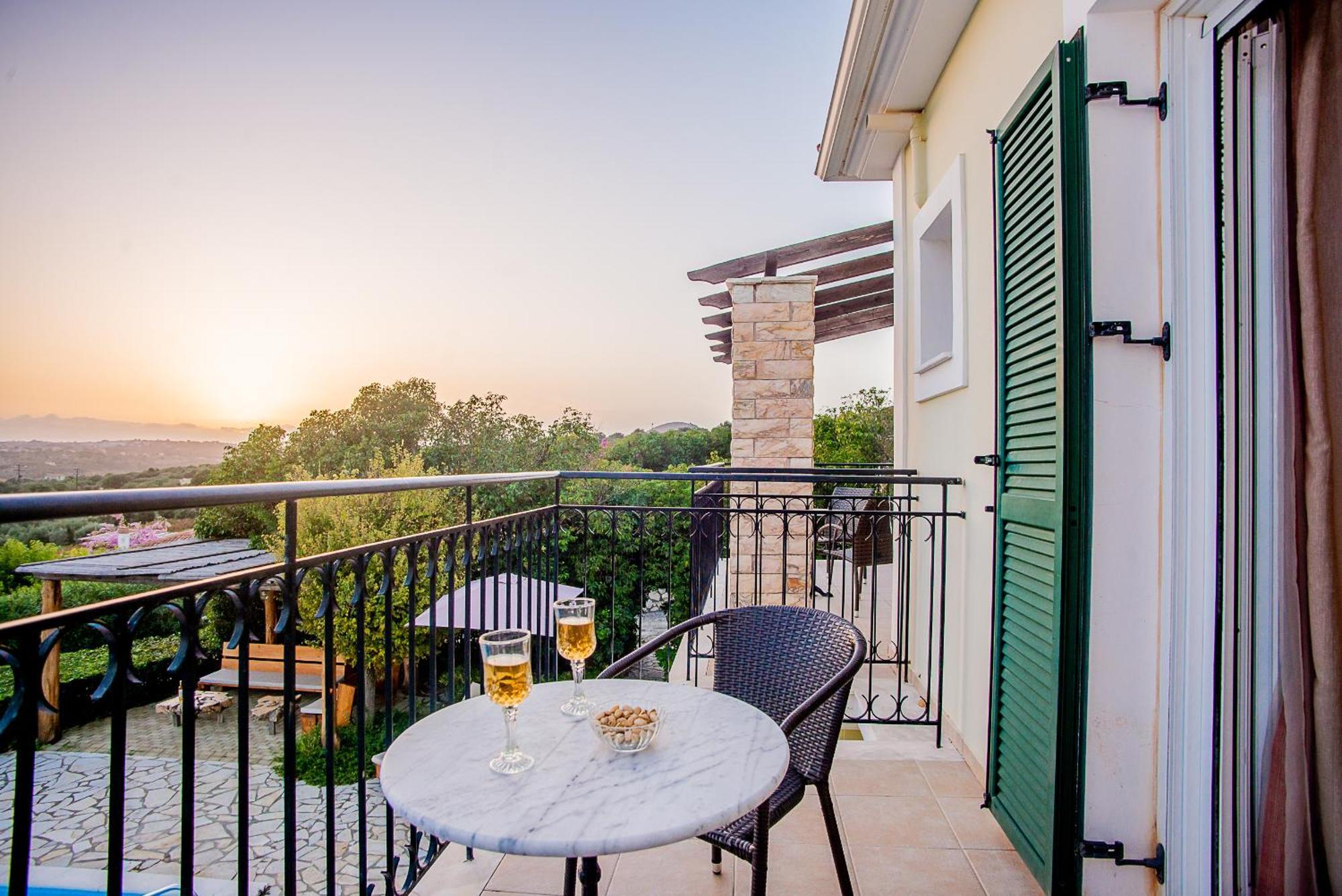 Trapezaki Garden Villas Μουσάτα Εξωτερικό φωτογραφία