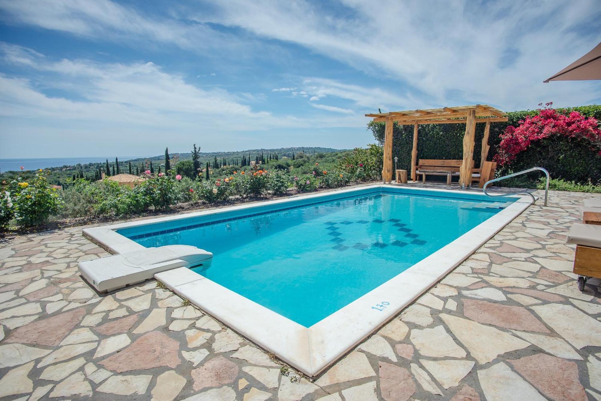Trapezaki Garden Villas Μουσάτα Εξωτερικό φωτογραφία