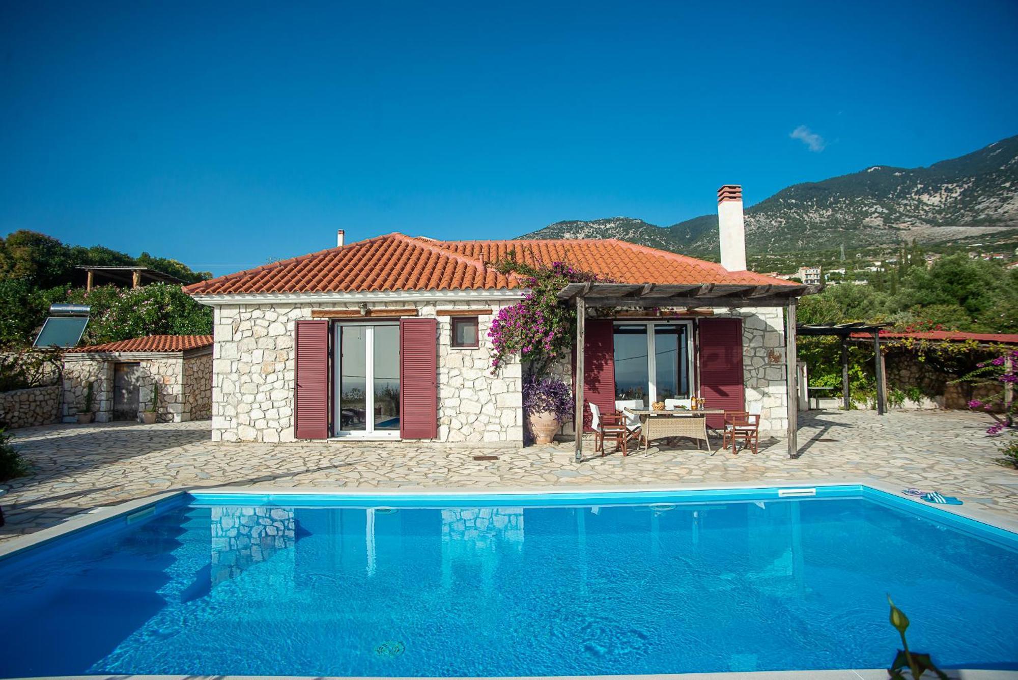 Trapezaki Garden Villas Μουσάτα Εξωτερικό φωτογραφία