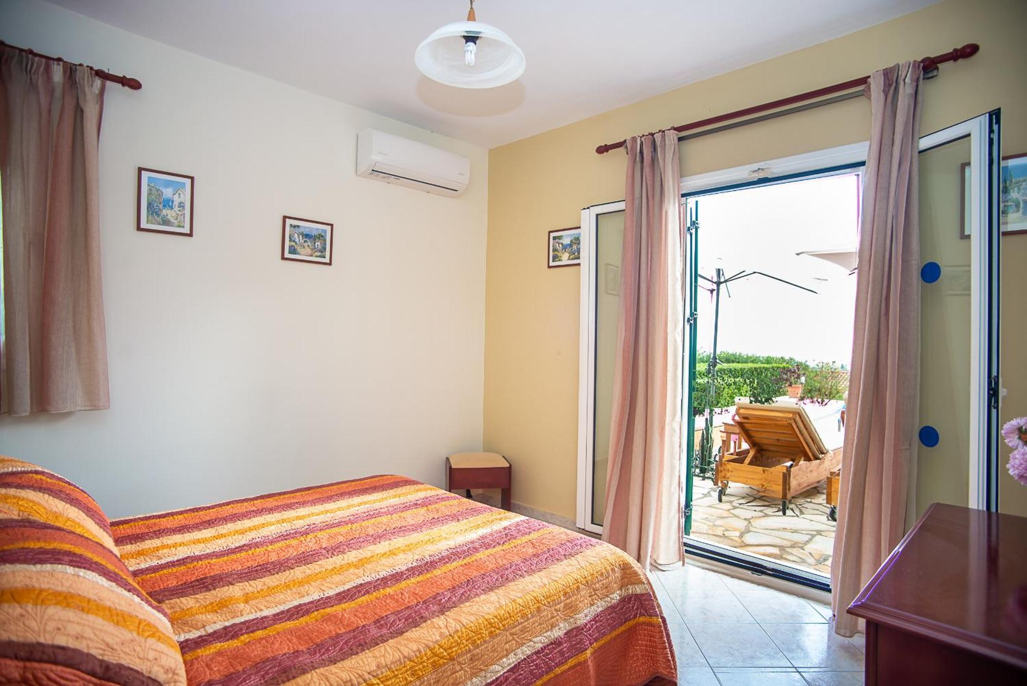 Trapezaki Garden Villas Μουσάτα Εξωτερικό φωτογραφία
