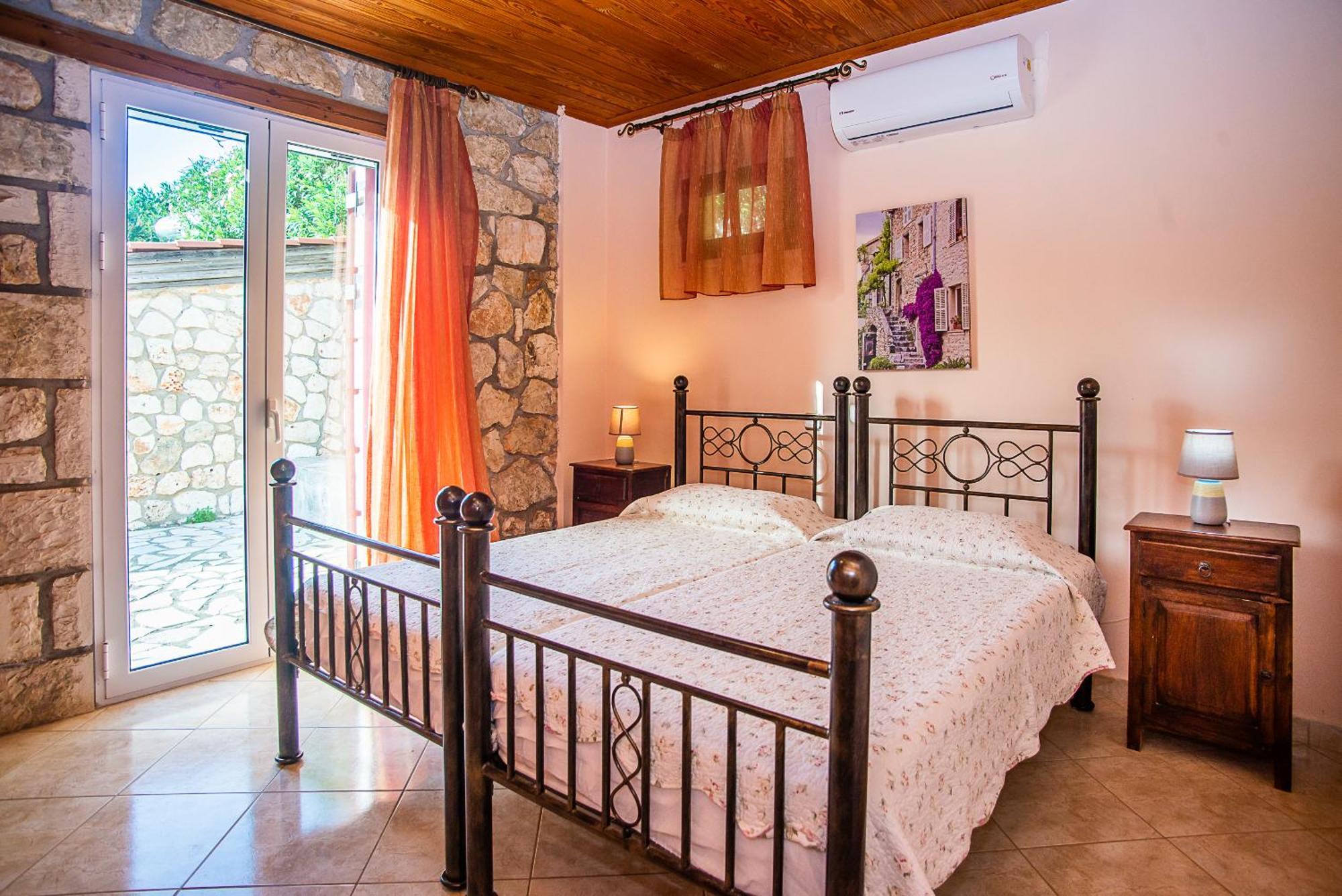 Trapezaki Garden Villas Μουσάτα Εξωτερικό φωτογραφία
