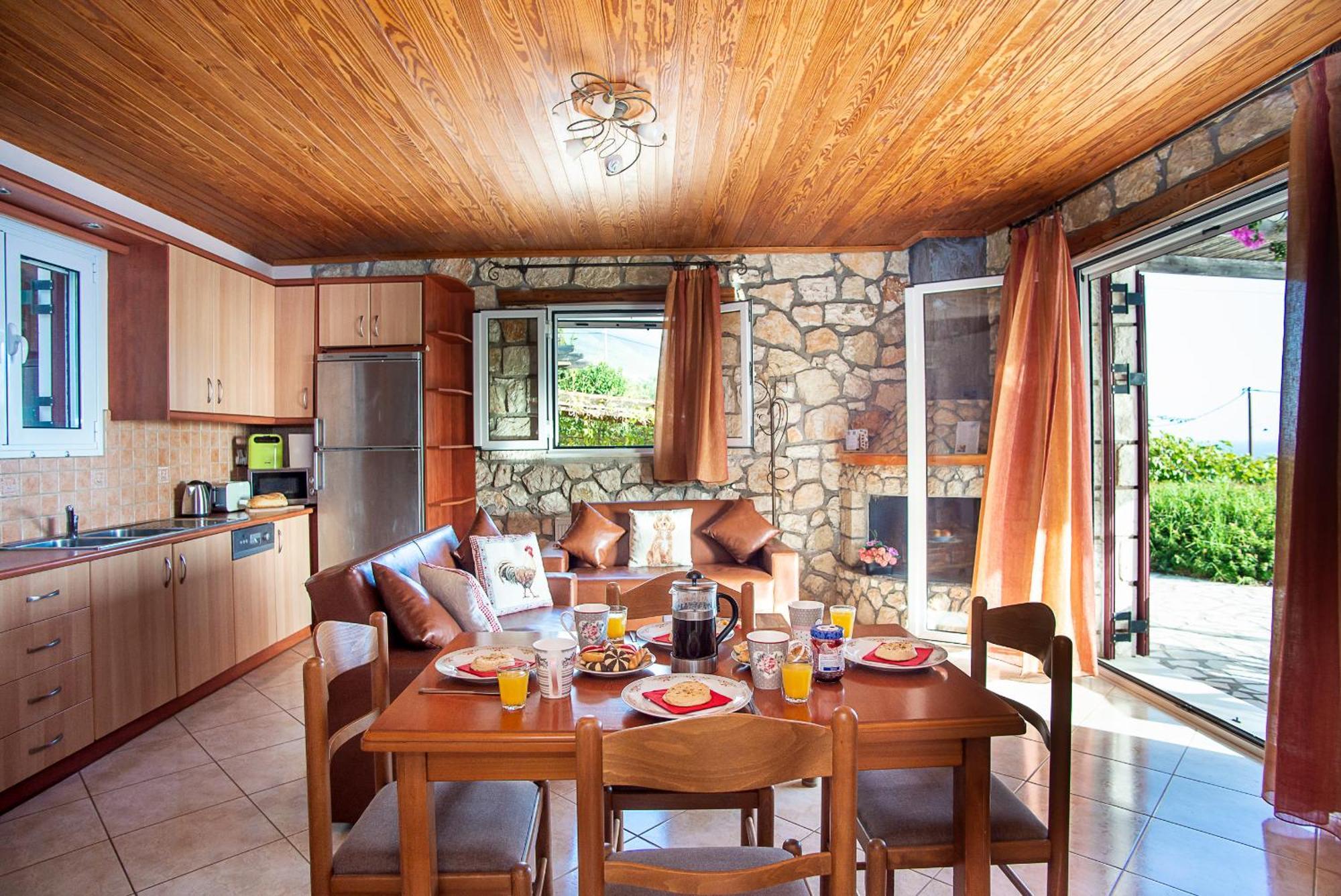 Trapezaki Garden Villas Μουσάτα Εξωτερικό φωτογραφία