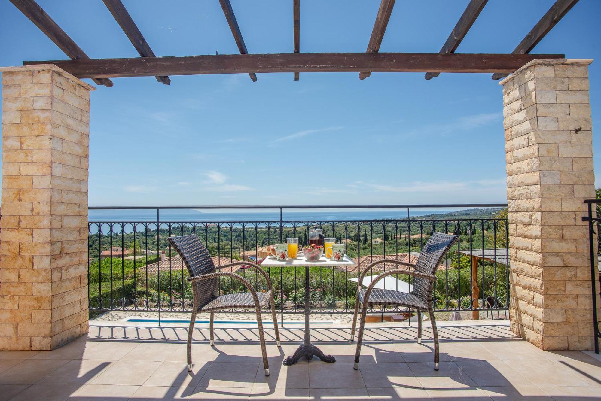 Trapezaki Garden Villas Μουσάτα Εξωτερικό φωτογραφία