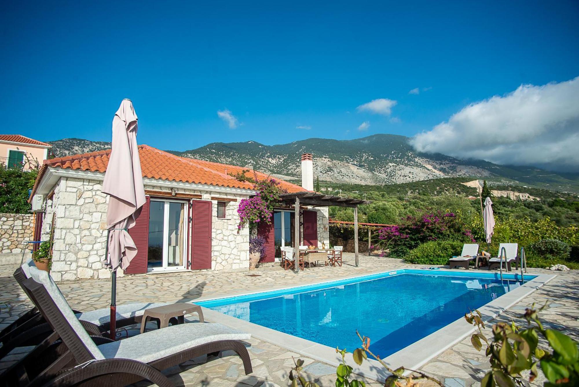 Trapezaki Garden Villas Μουσάτα Εξωτερικό φωτογραφία