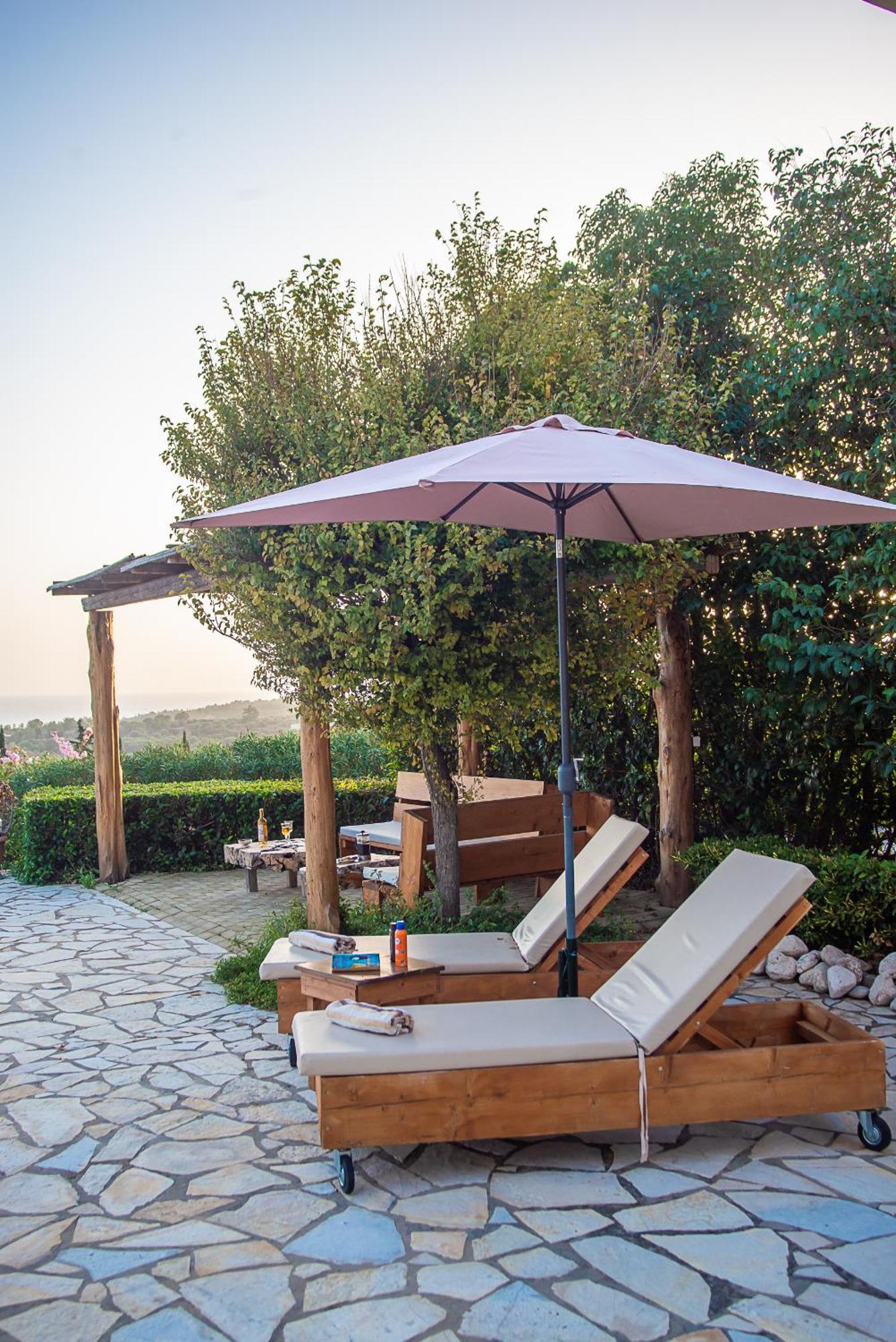 Trapezaki Garden Villas Μουσάτα Εξωτερικό φωτογραφία
