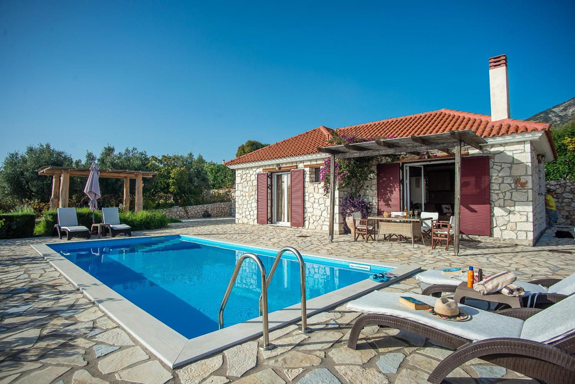 Trapezaki Garden Villas Μουσάτα Εξωτερικό φωτογραφία