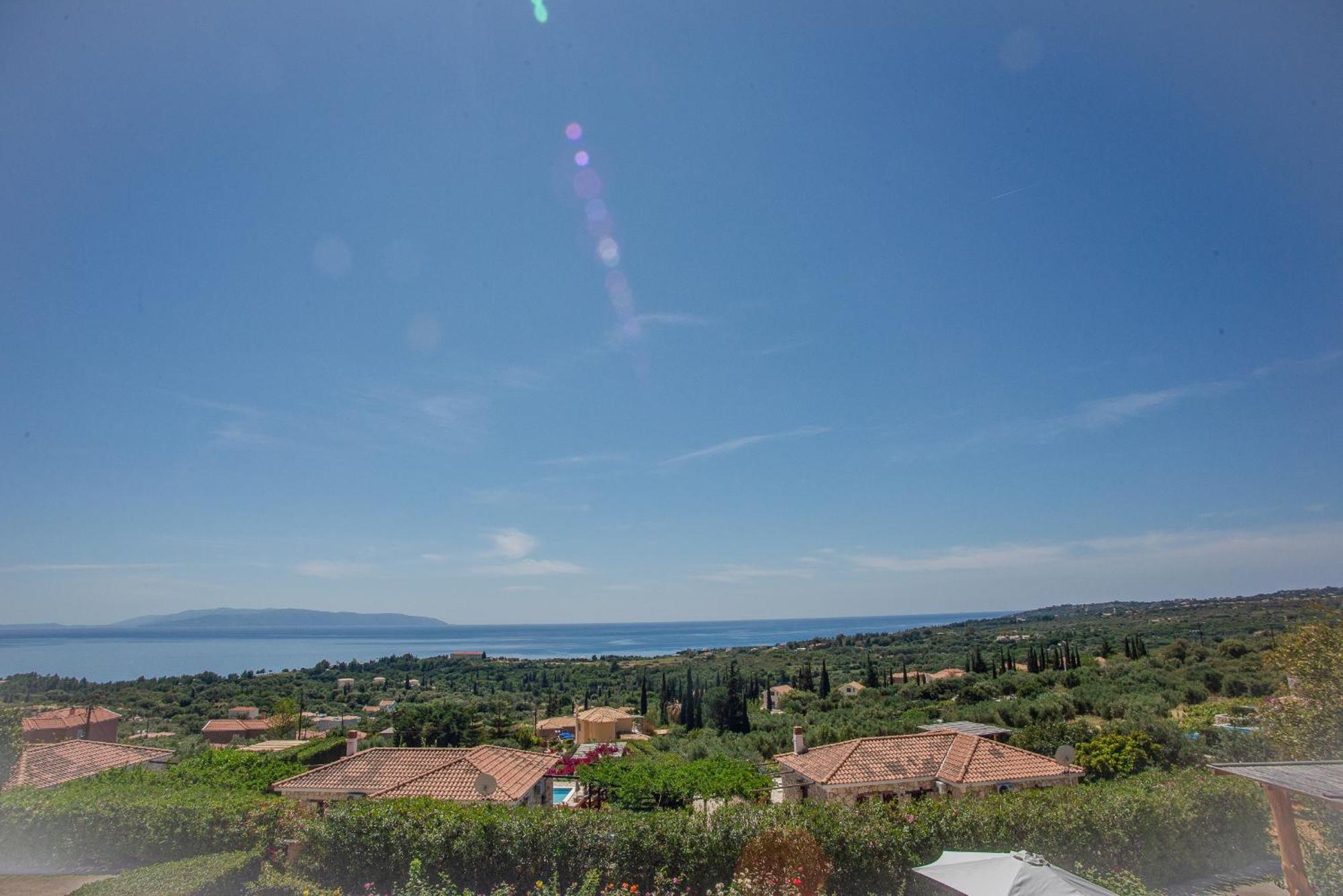 Trapezaki Garden Villas Μουσάτα Εξωτερικό φωτογραφία
