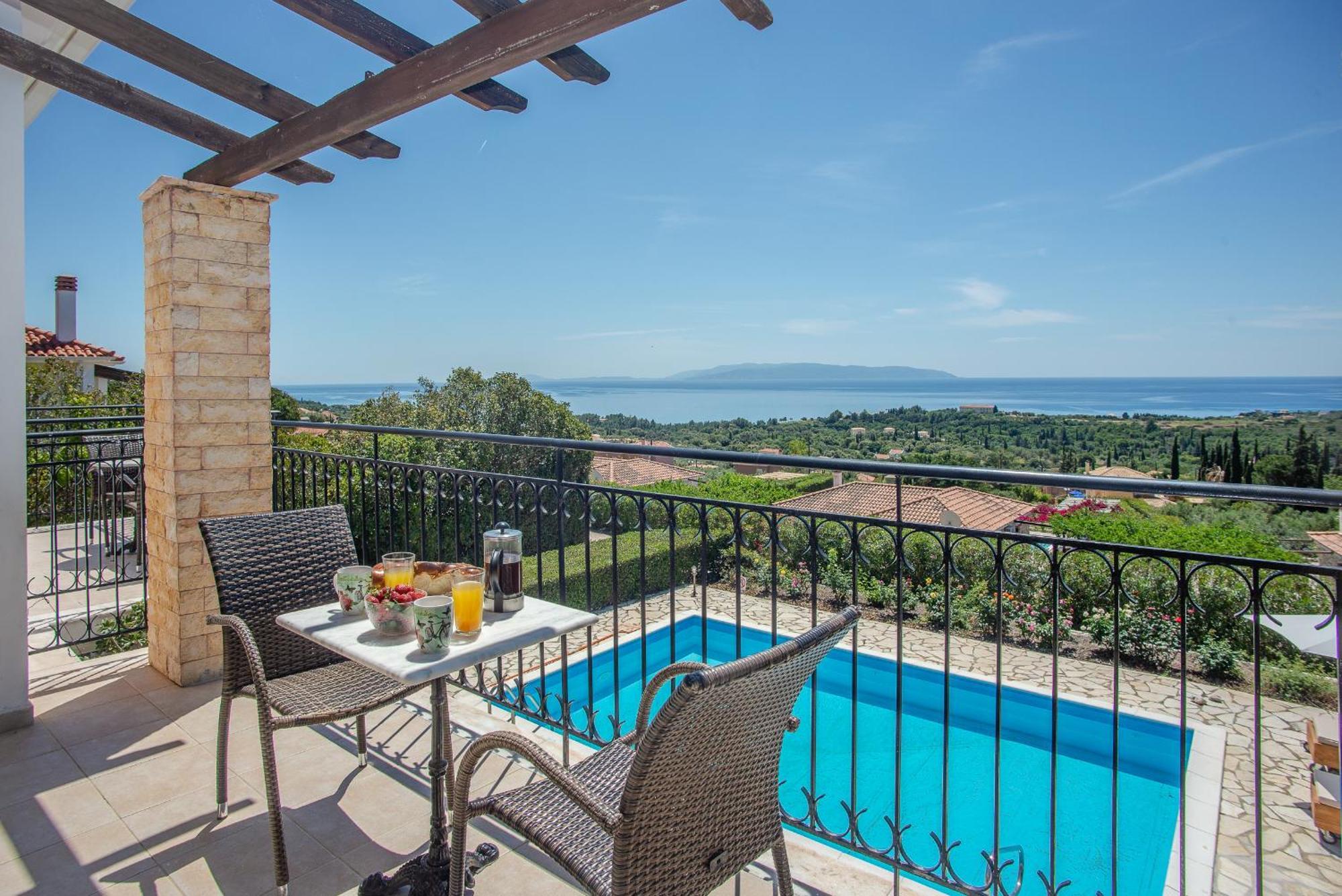 Trapezaki Garden Villas Μουσάτα Εξωτερικό φωτογραφία