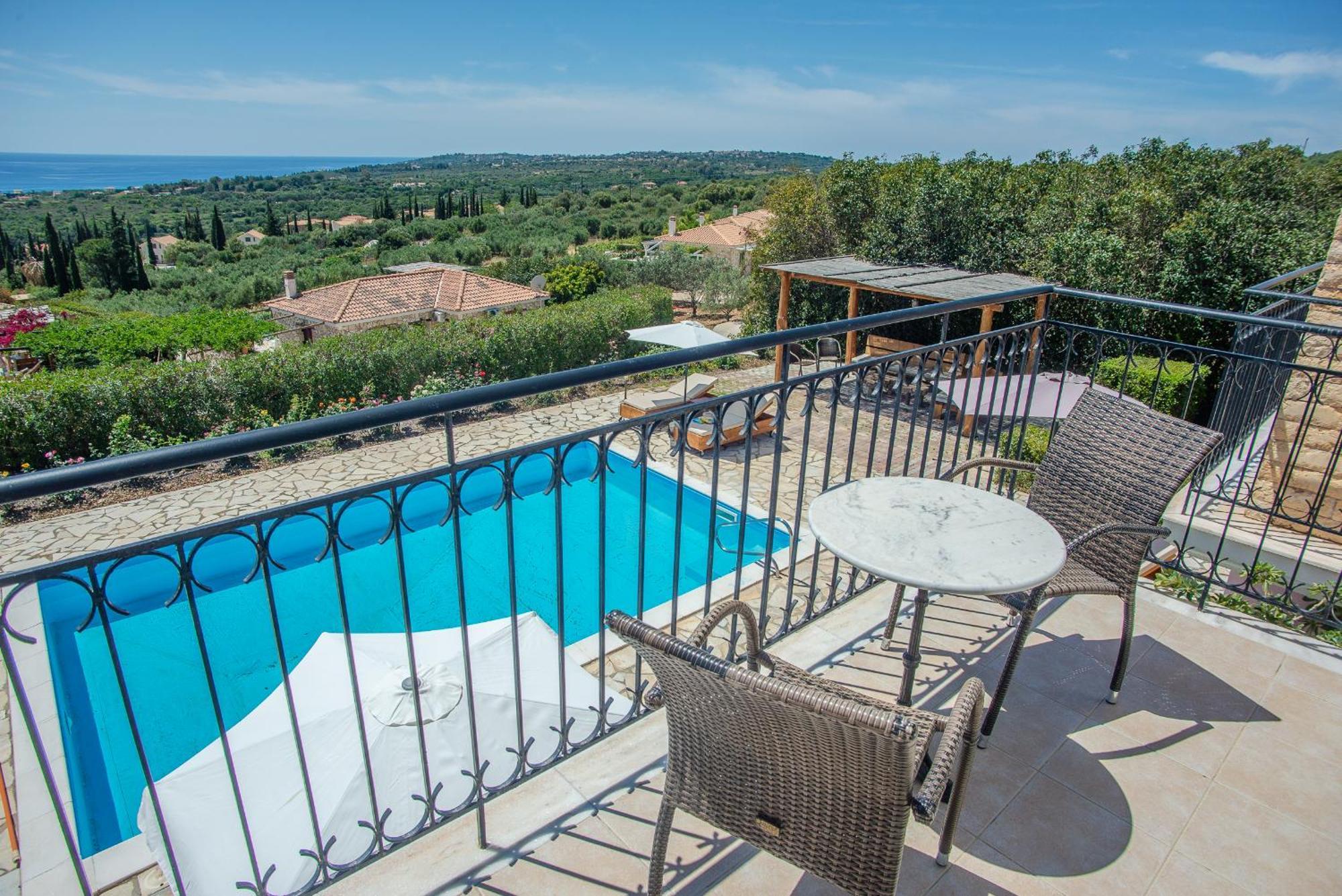 Trapezaki Garden Villas Μουσάτα Εξωτερικό φωτογραφία