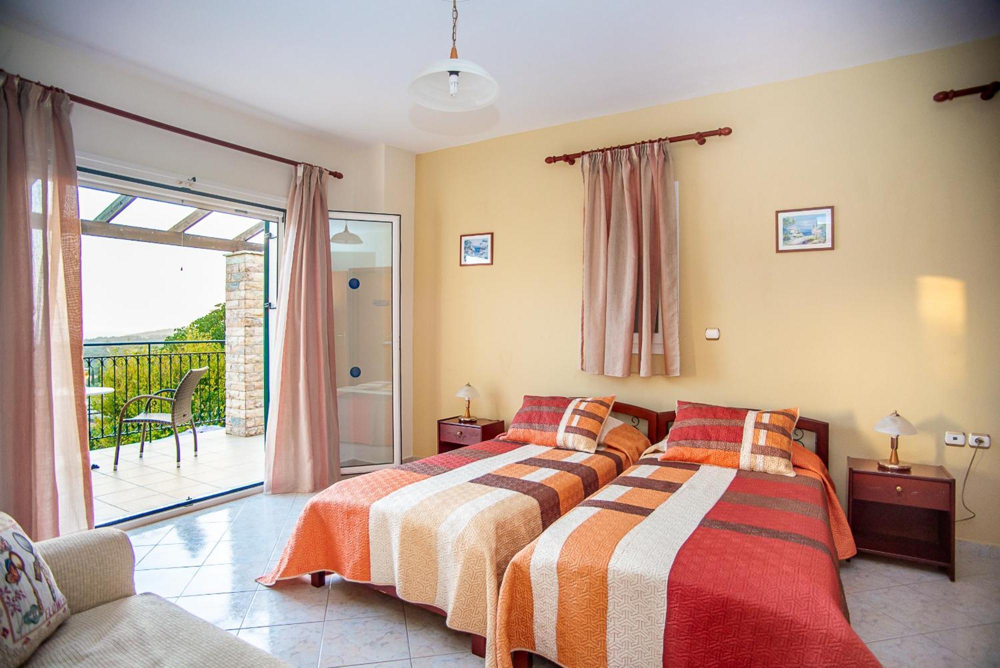 Trapezaki Garden Villas Μουσάτα Εξωτερικό φωτογραφία