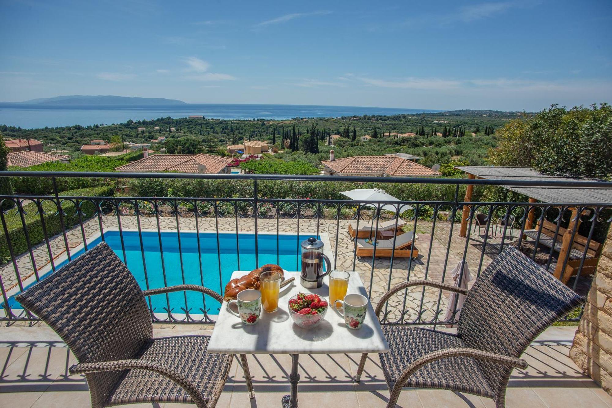 Trapezaki Garden Villas Μουσάτα Εξωτερικό φωτογραφία