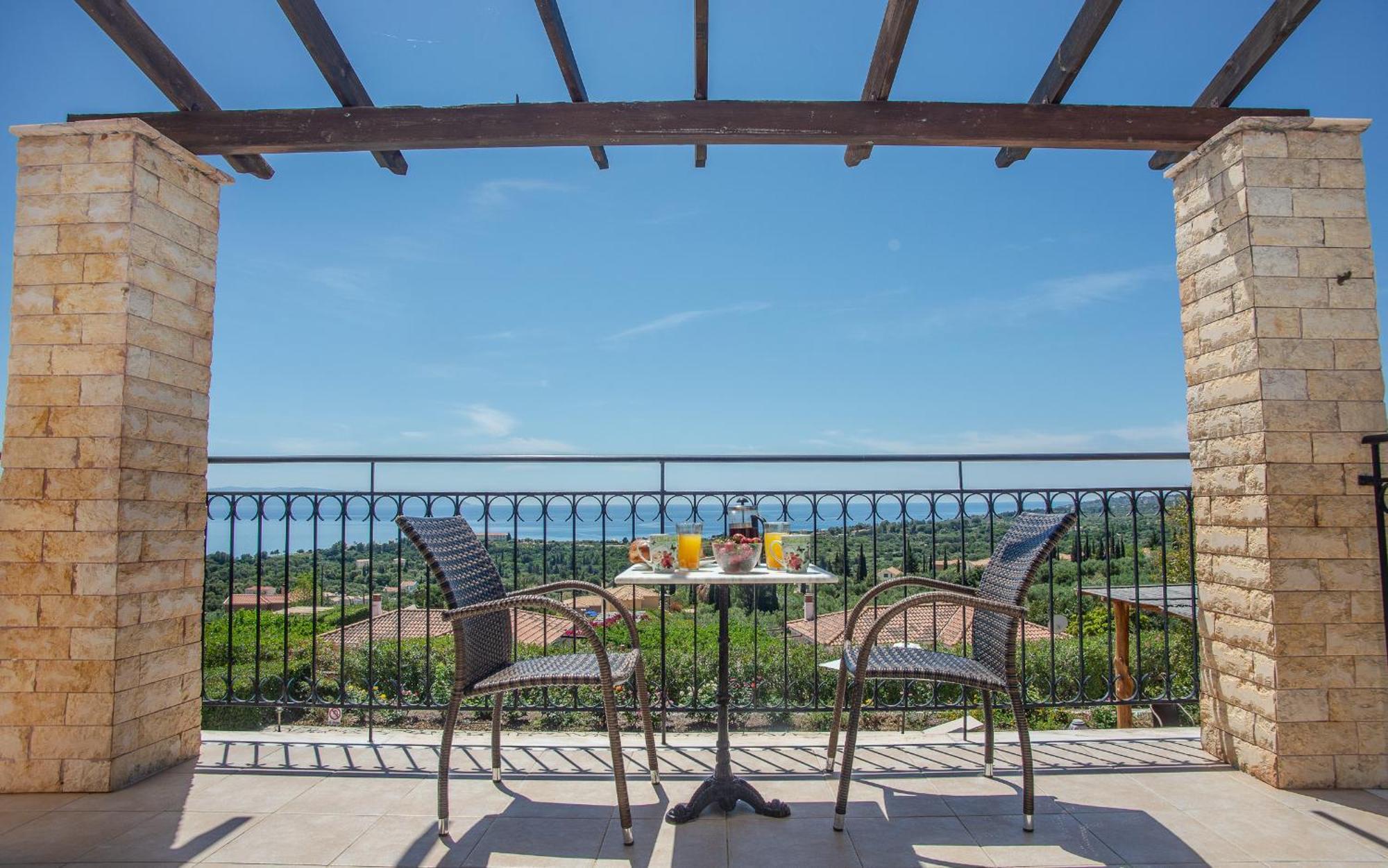 Trapezaki Garden Villas Μουσάτα Εξωτερικό φωτογραφία
