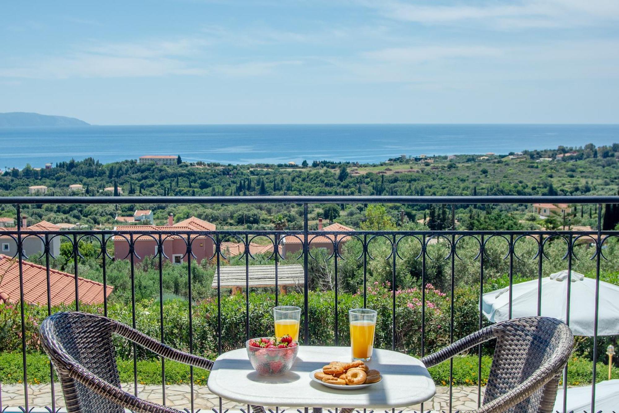 Trapezaki Garden Villas Μουσάτα Εξωτερικό φωτογραφία